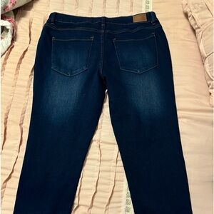 NWOT TAHARI JEANS